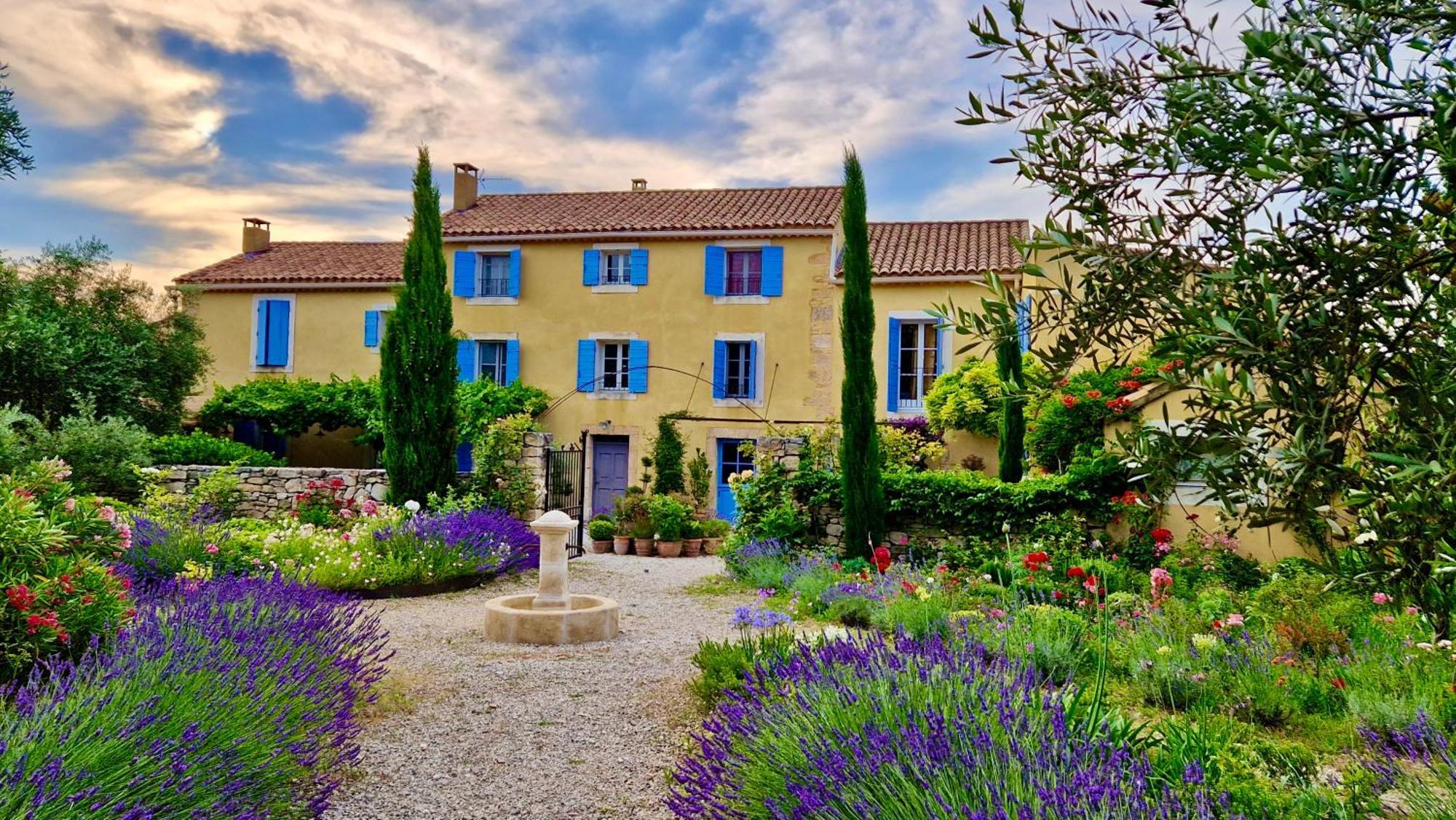 Bastide Saint-Didier Екстериор снимка