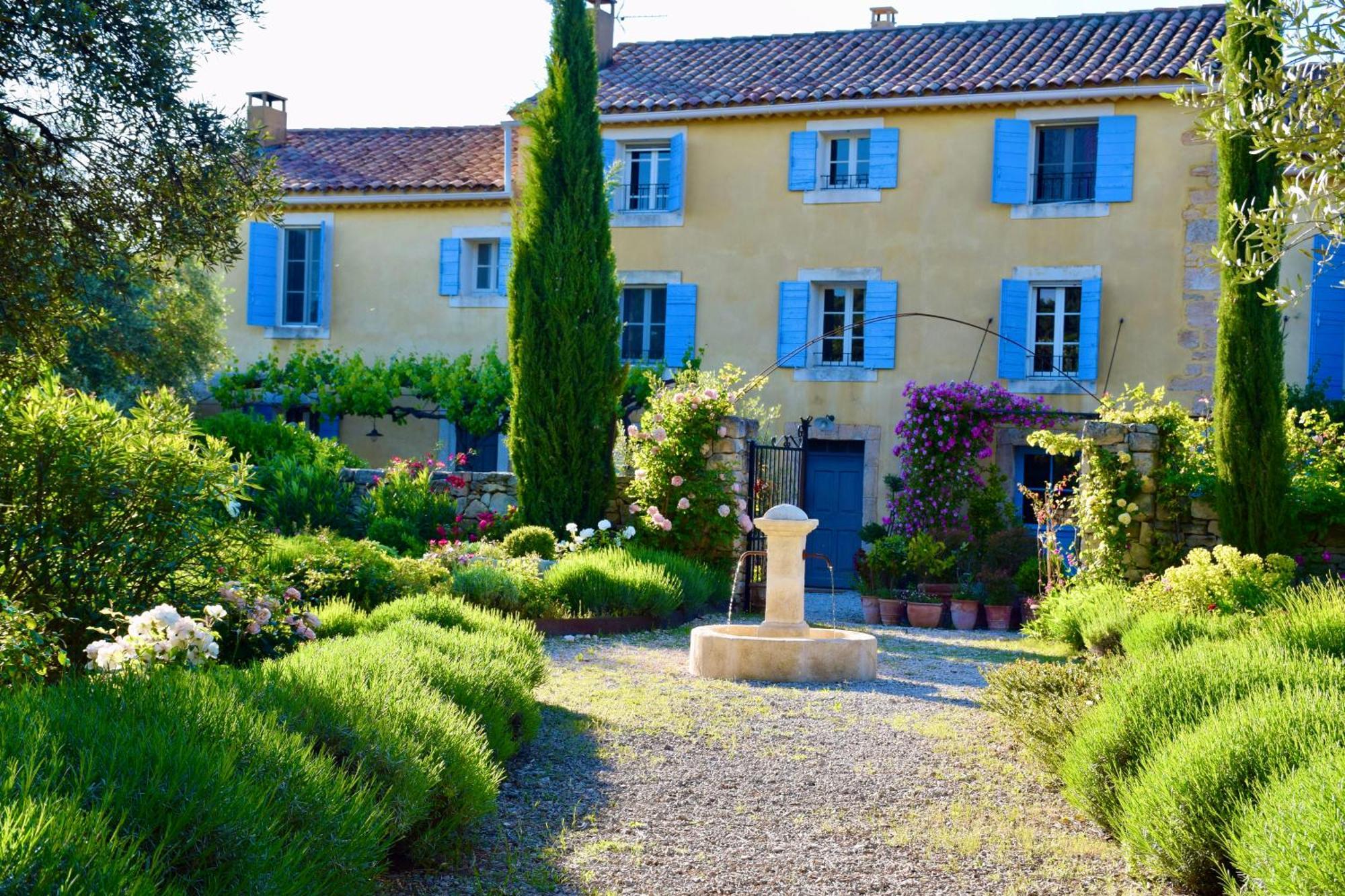 Bastide Saint-Didier Екстериор снимка