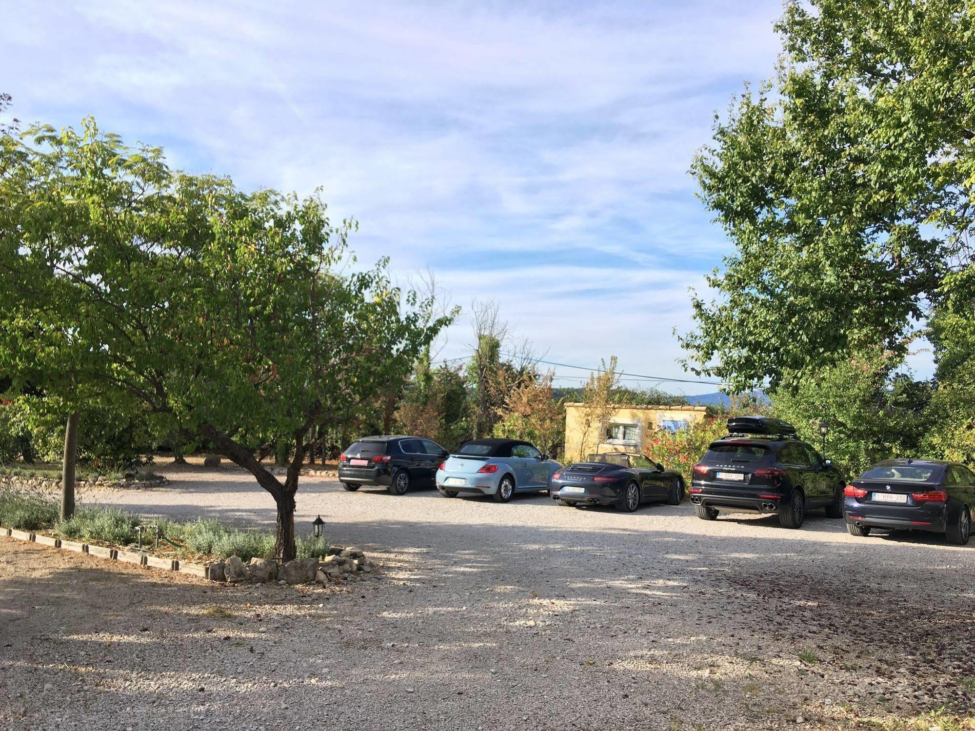 Bastide Saint-Didier Екстериор снимка